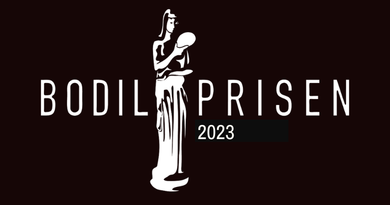 Bodilprisen 2023